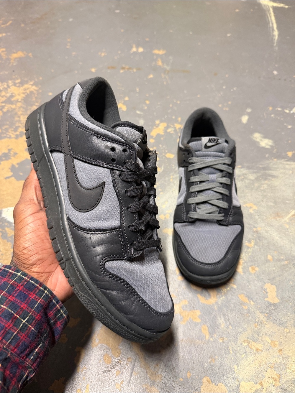 Dunks - Picture 1 of 7